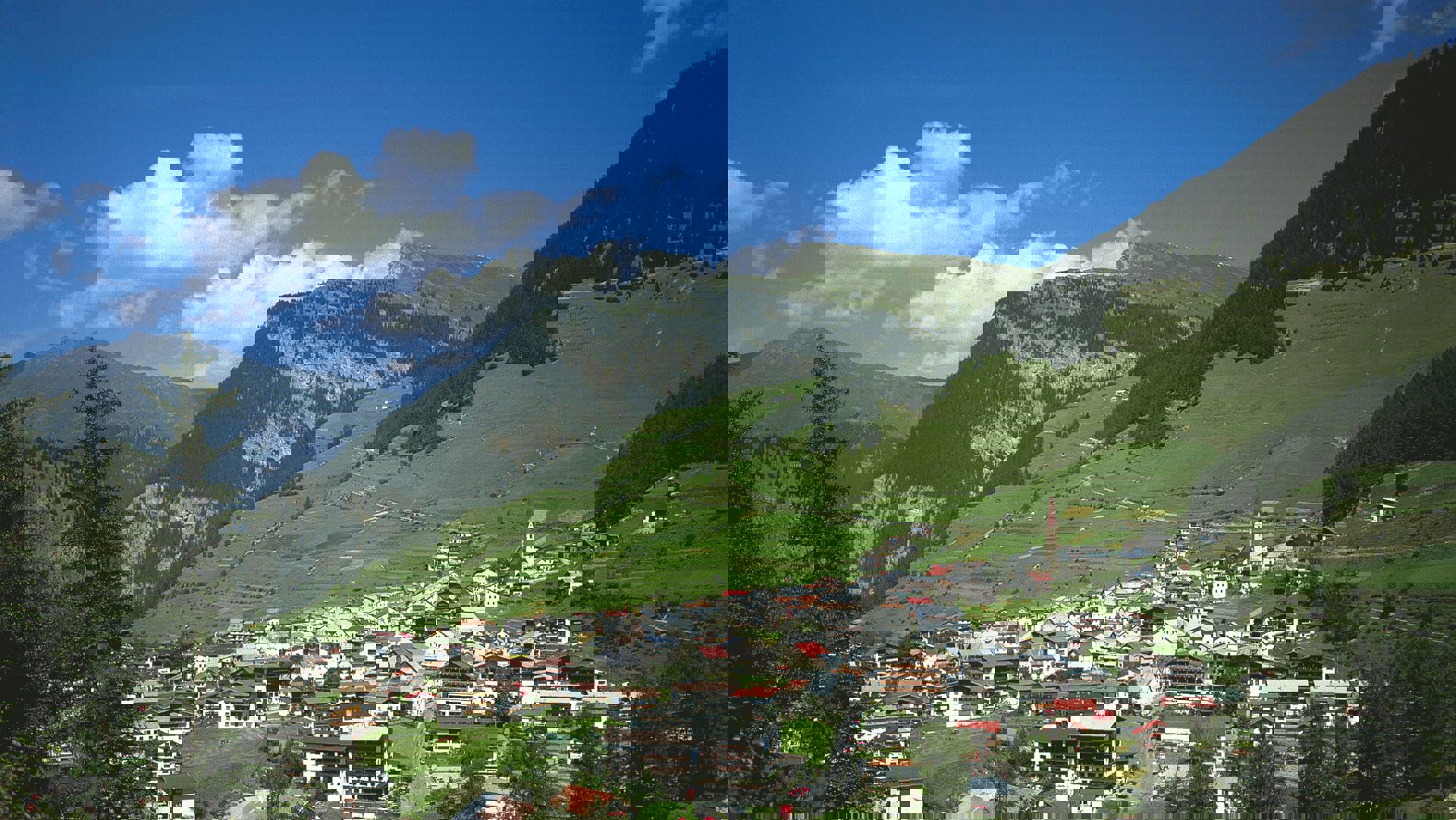 Hotels und Ferien in Nauders Nordtirol