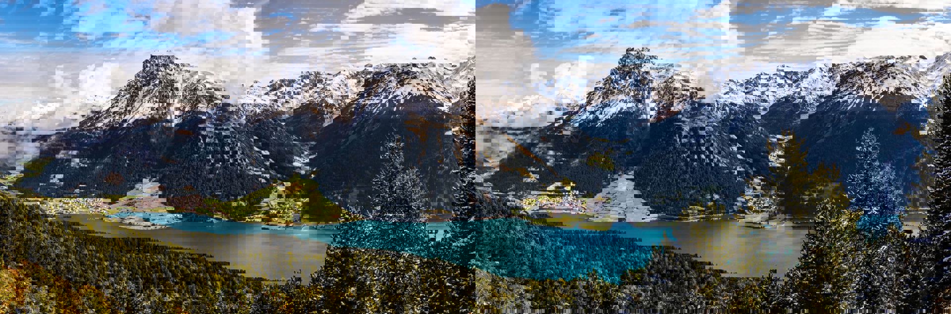 Hotels und Ferien im Vinschgau - Südtirol