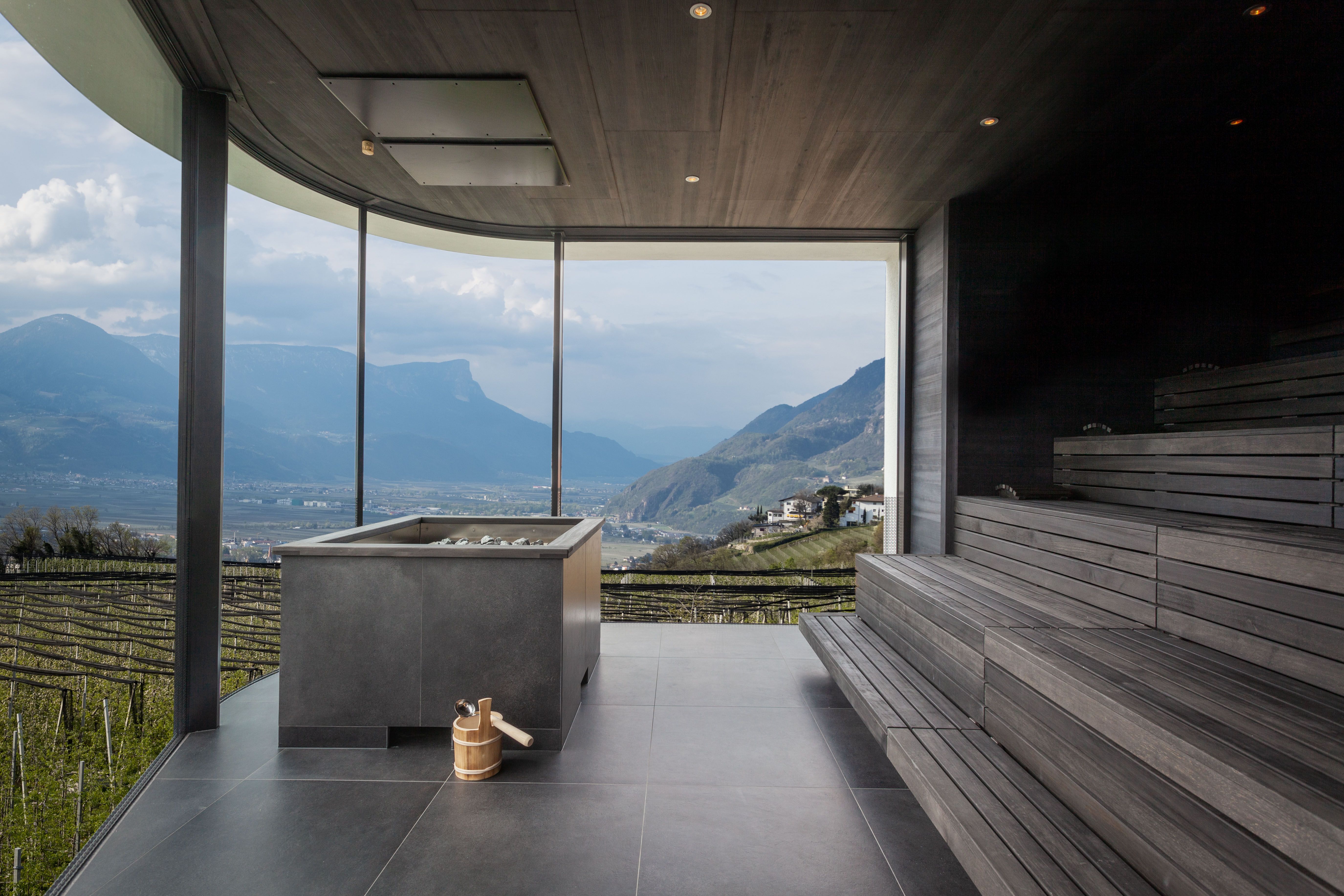 Hotel Gartner Dorf Tirol Meran und Umgebung Südtirol Hotel