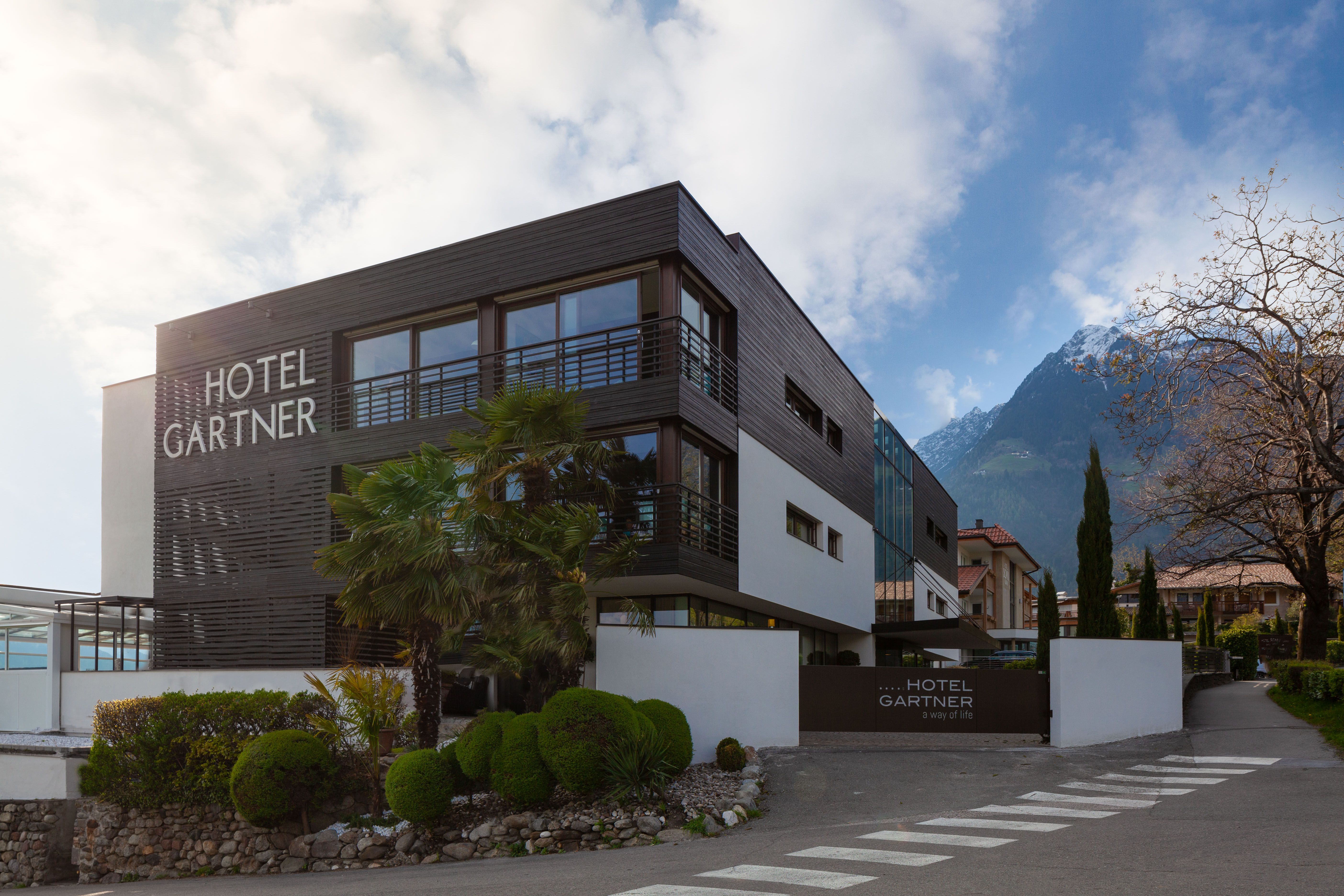 Hotel Gartner Dorf Tirol Meran und Umgebung Südtirol Hotel