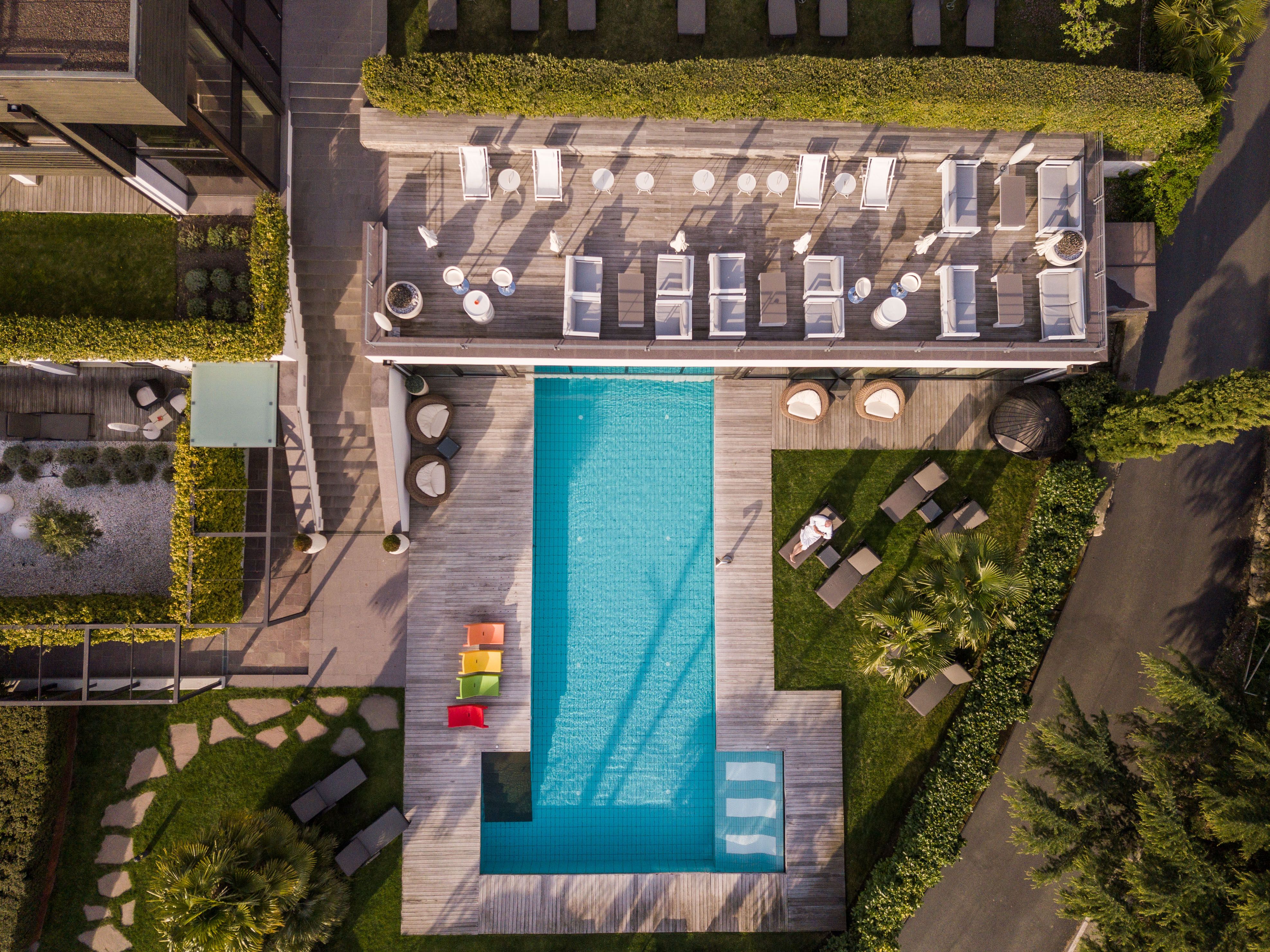 Hotel Gartner Dorf Tirol Meran und Umgebung Südtirol Hotel