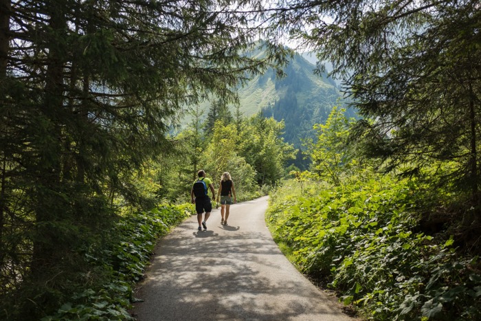 Wanderurlaub in Paznaun/Ischgl