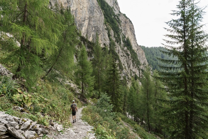 Wanderurlaub im Hochpustertal