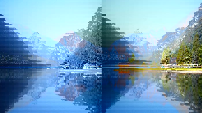 Der August in Tirol Der August in Tirol