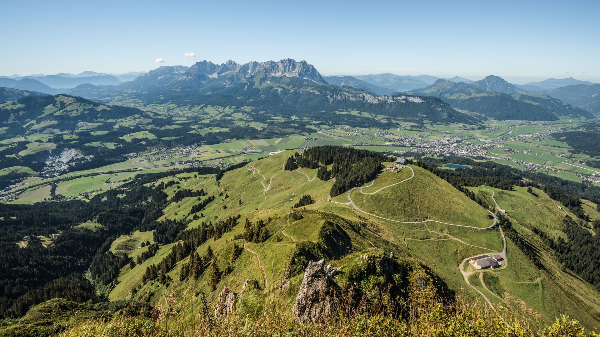 Aurach bei Kitzbühel