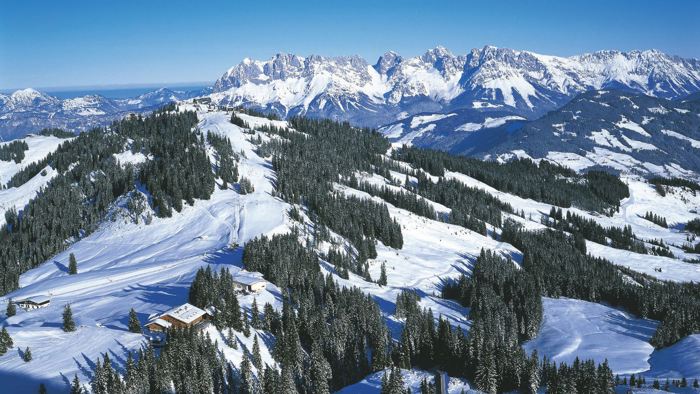 Winterurlaub in Kitzbühel