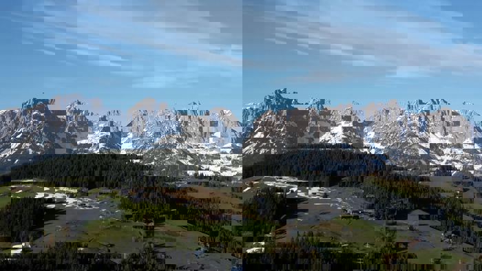 Tirol im Mai