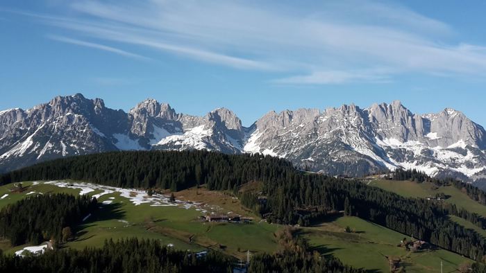 Tirol im Mai