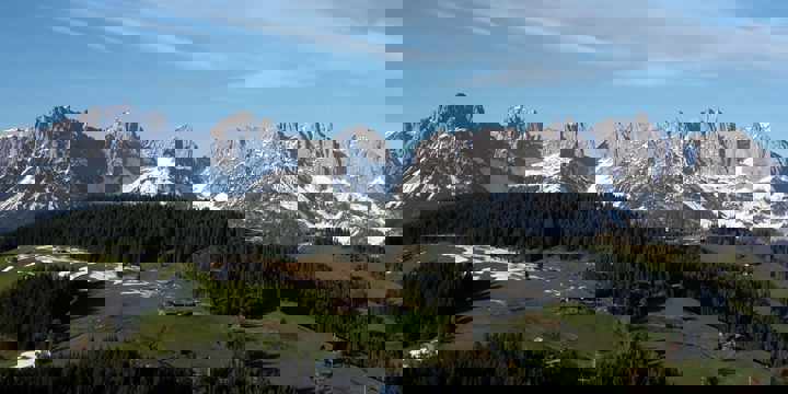 Kufsteinerland im Sommer