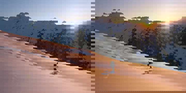 Skifahren in Längenfeld