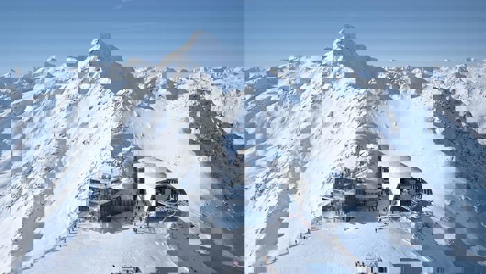 Skigebiete im Ötztal Skigebiete im Ötztal