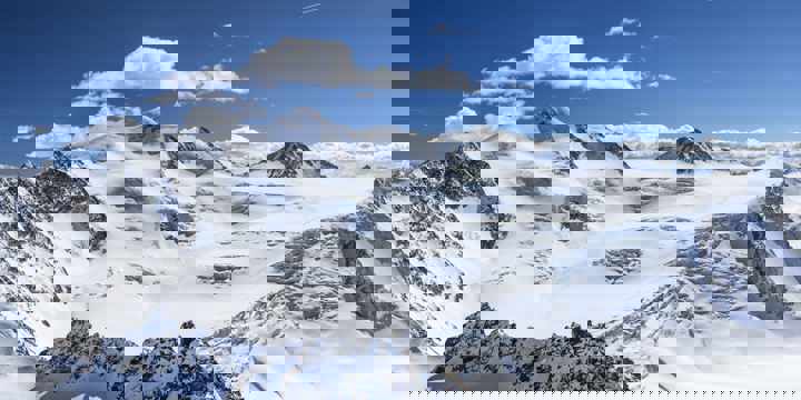 Das Pitztal im Winter