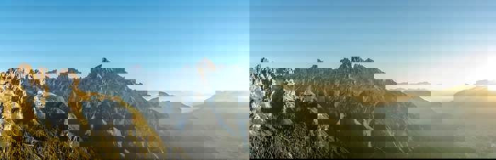 Stubaital bei Regen Stubaital bei Regen