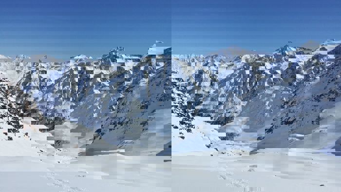 Skigebiete im Stubaital