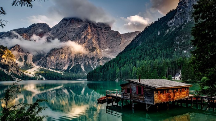 Die schönsten Seen Südtirols