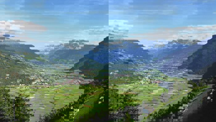 Südtirol im Mai Südtirol im Mai