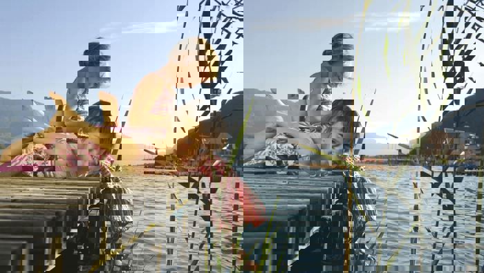 Meran mit der Familie Meran mit der Familie