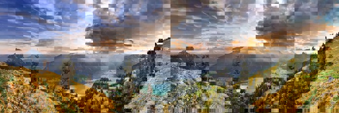 Der Herbst in Tirol