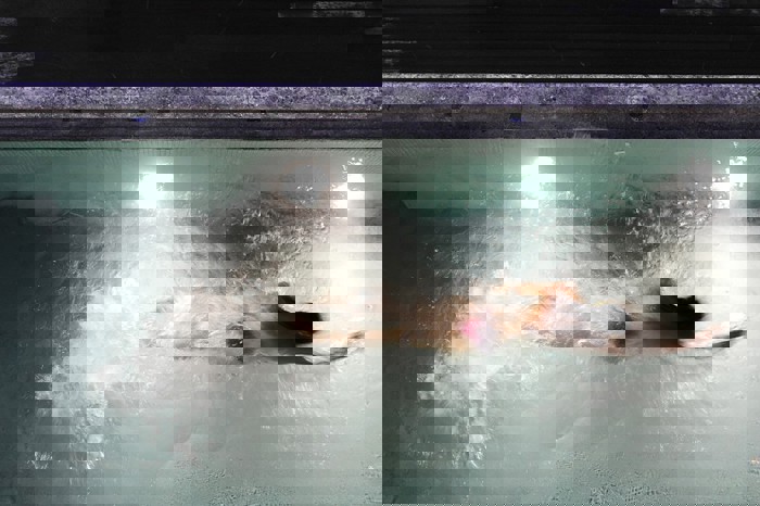 Die schönsten Hotelpools in Tirol.  Baden mit Weitblick Die schönsten Hotelpools in Tirol.  Baden mit Weitblick