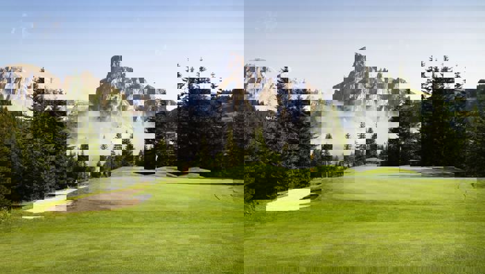 Golfplätze in Südtirol Golfplätze in Südtirol