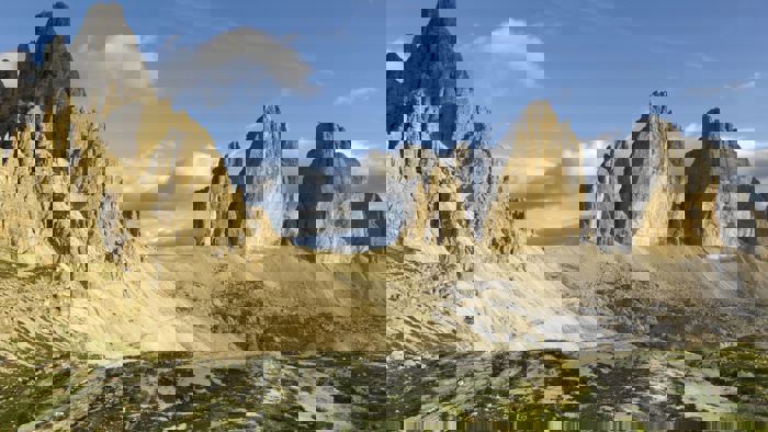 Bergsteigen in Tirol: Die 10 schönsten Gipfel Bergsteigen in Tirol: Die 10 schönsten Gipfel