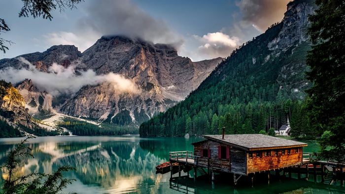 Die 5 atemberaubensten Bergseen Tirols