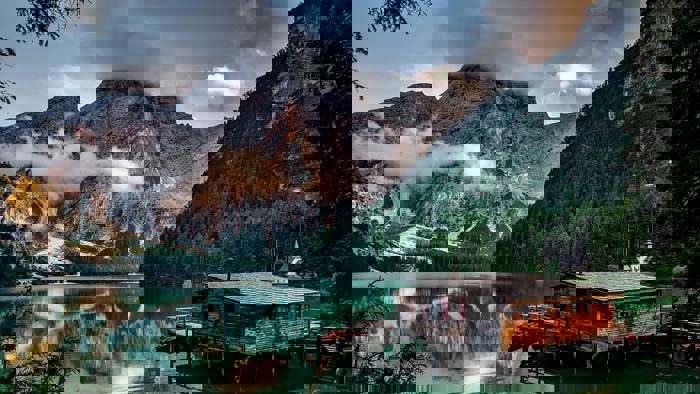 Die 5 atemberaubensten Bergseen Tirols