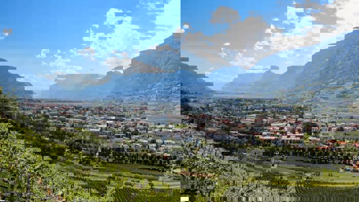 Top 7 Sehenswürdigkeiten in Meran Top 7 Sehenswürdigkeiten in Meran