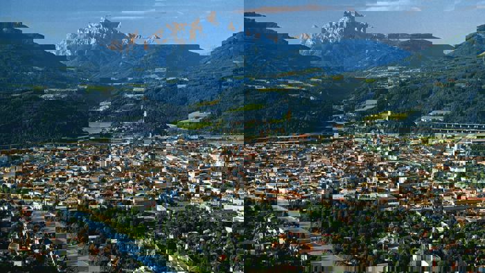Innsbruck: Die Stadt im Herzen Tirols