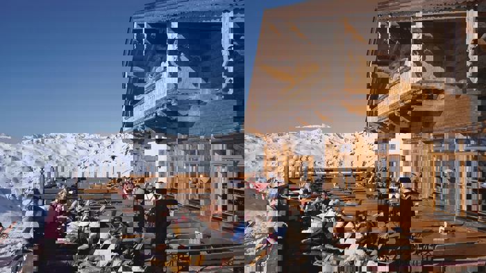 Tirols Almhütten Tirols Almhütten