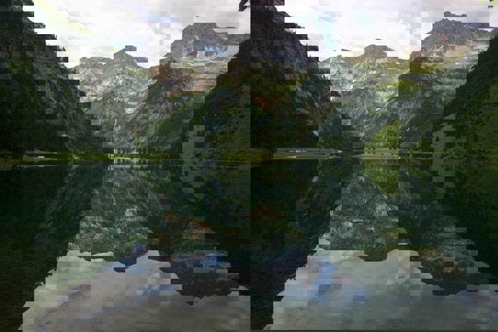 5 atemberaubende Wanderungen im Tannheimertal 5 atemberaubende Wanderungen im Tannheimertal