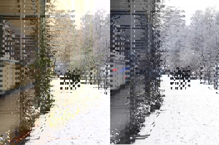 Meran im Winter Meran im Winter