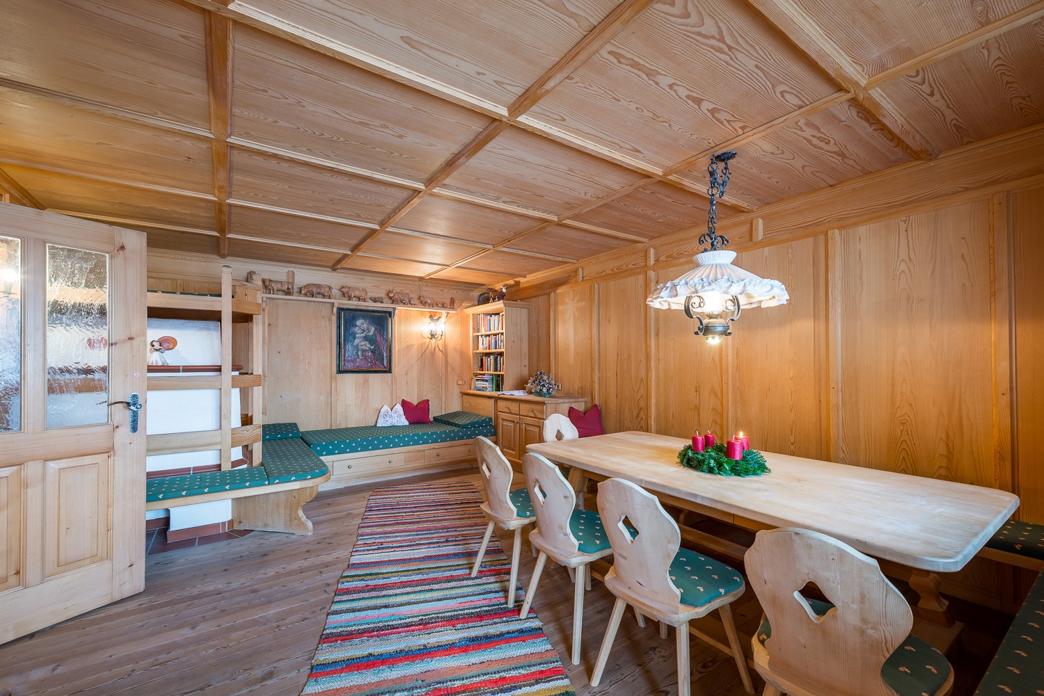 Haus Gasteig - Stans - Silberregion Karwendel - Nordtirol - Ferienwohnung