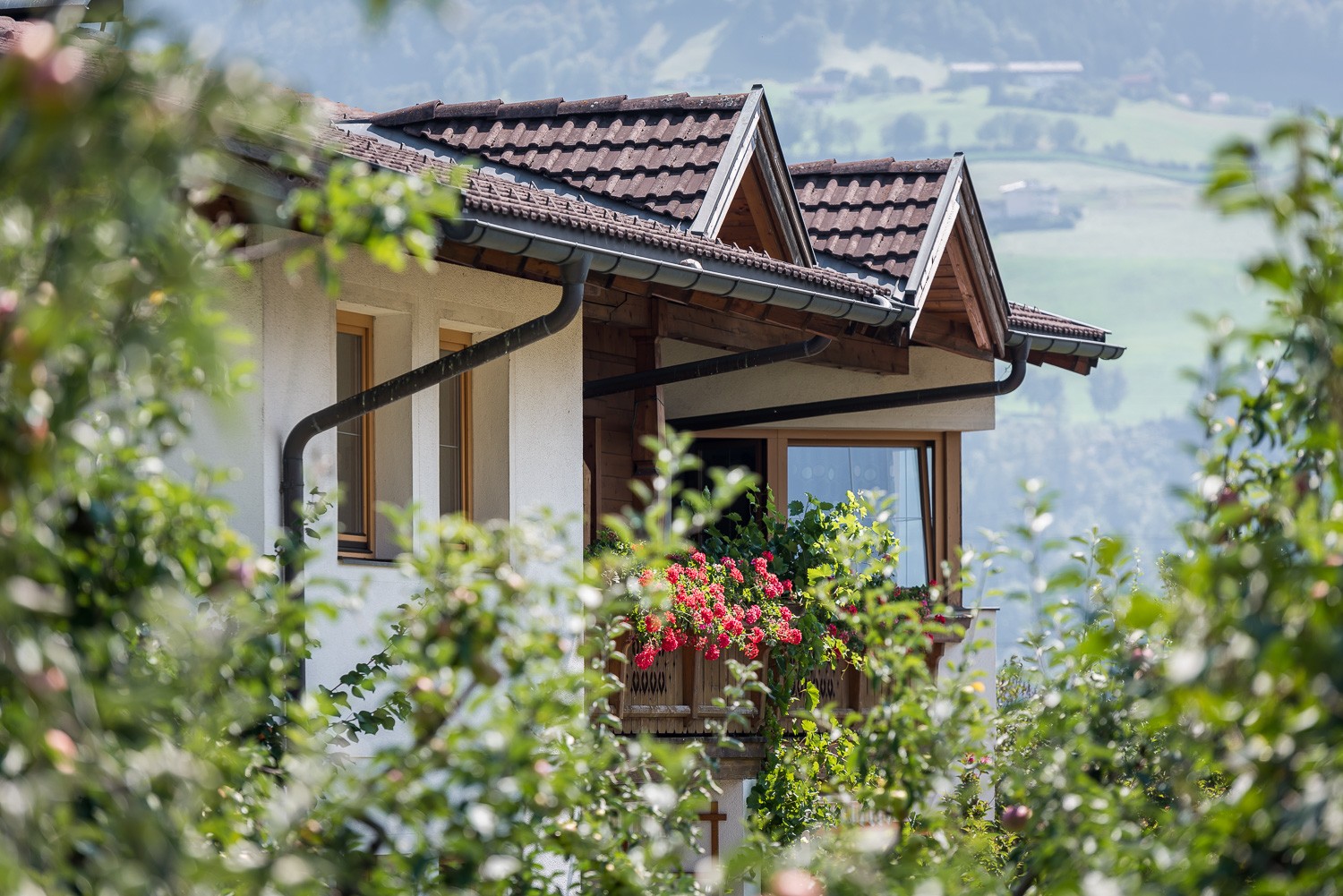 Haus Gasteig - Stans - Silberregion Karwendel - Nordtirol - Ferienwohnung