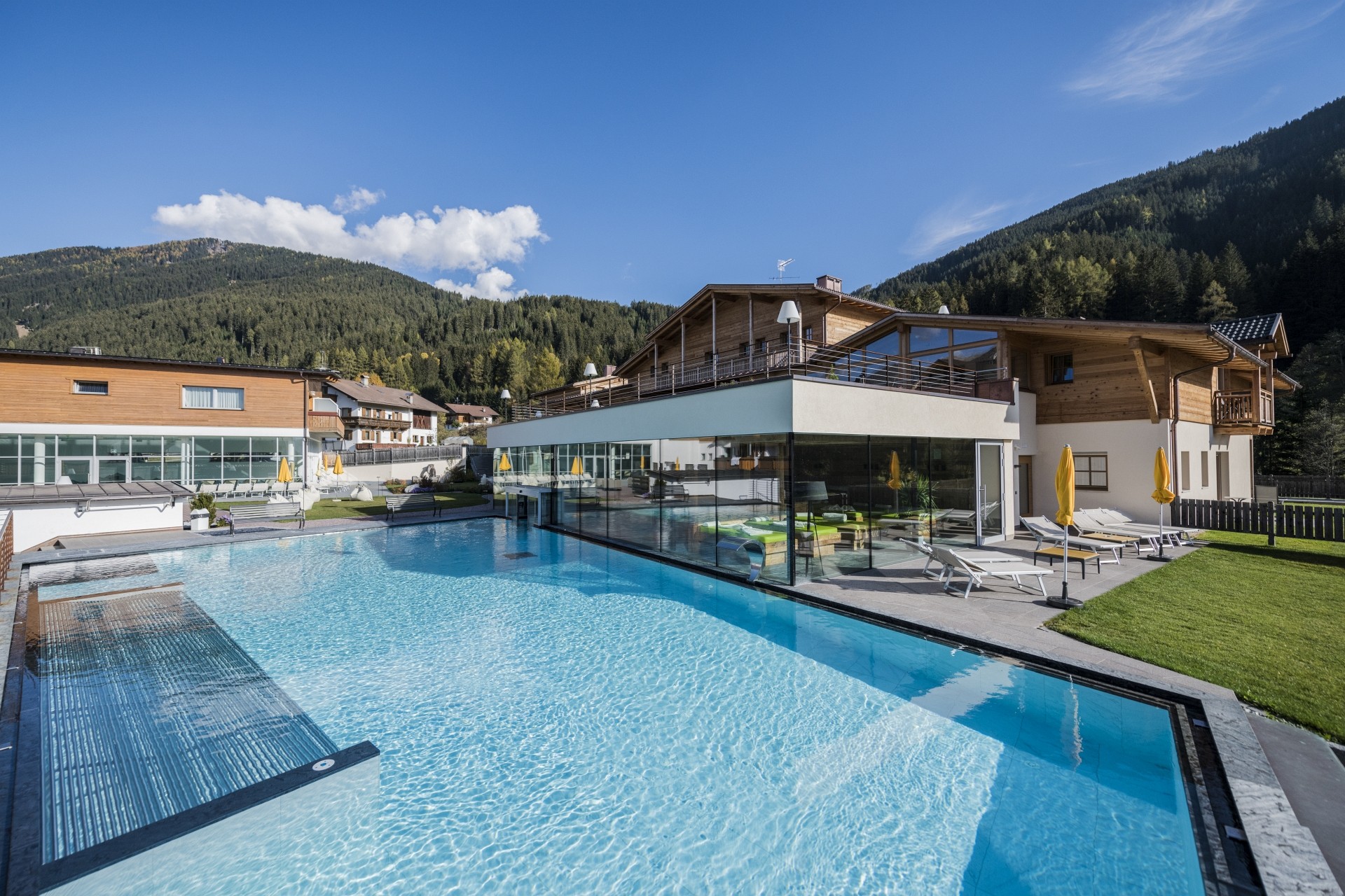 Alpine Nature Hotel Stoll Gsies Dolomiten S  dtirol Hotel