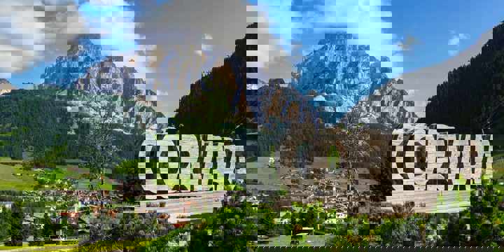 Urlaub in Corvara Südtirol TirolSuedtirol.de