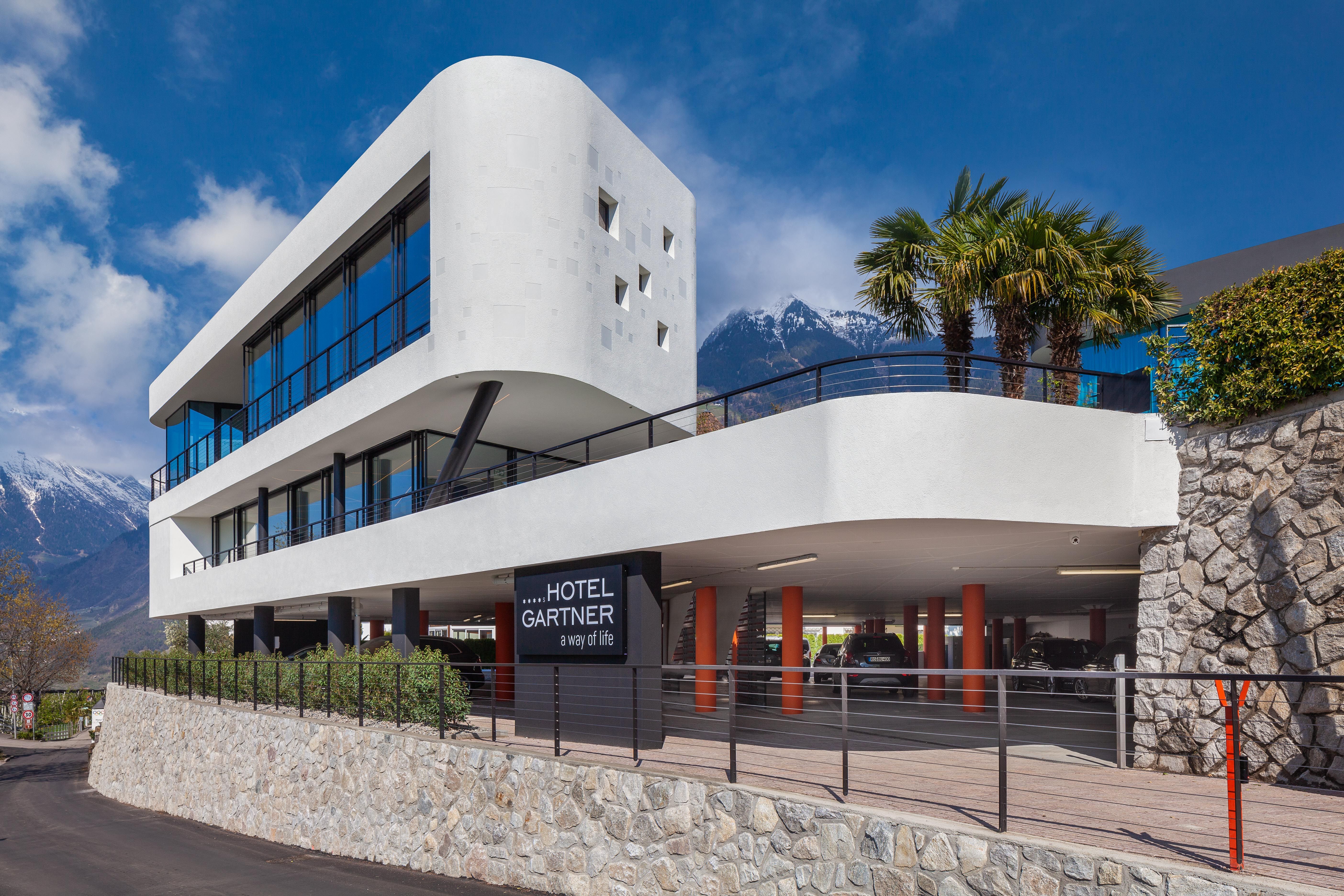 Hotel Gartner Dorf Tirol Meran und Umgebung Südtirol