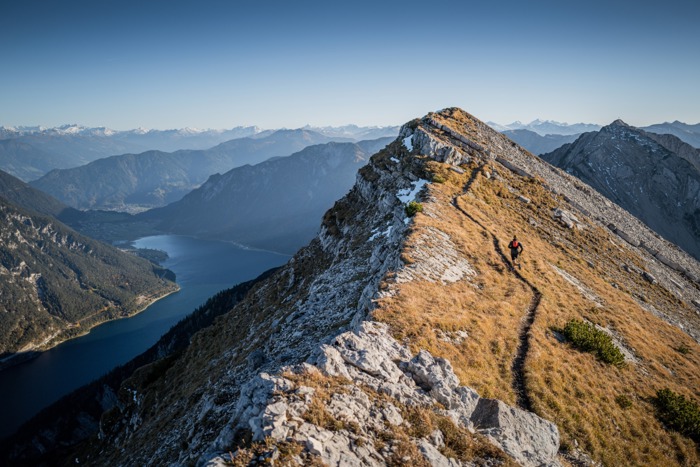 Wanderurlaub am Achensee
