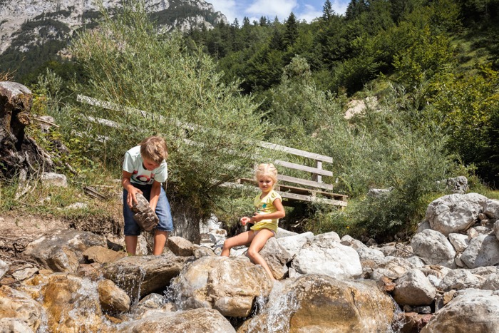 Familienurlaub in der Ferienregion Imst