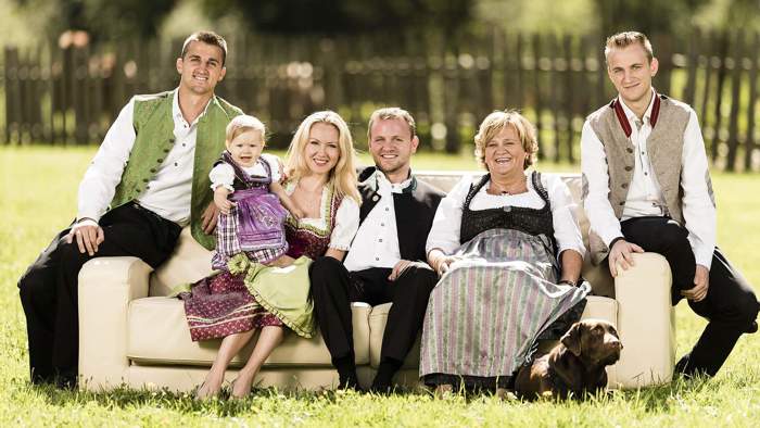 Fam. Kruselburger