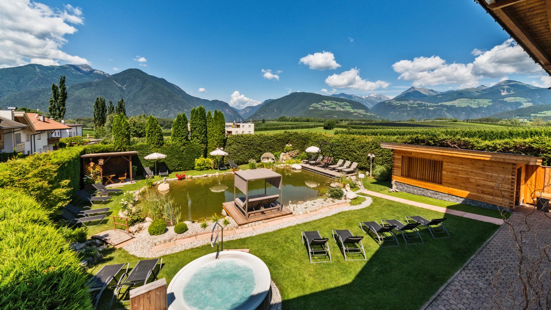 Hotel Sun - Brixen - Eisacktal - Südtirol - Hotel