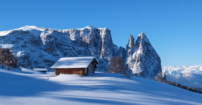 Der Dezember in Südtirol