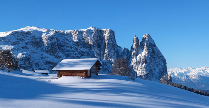Der Dezember in Südtirol Der Dezember in Südtirol