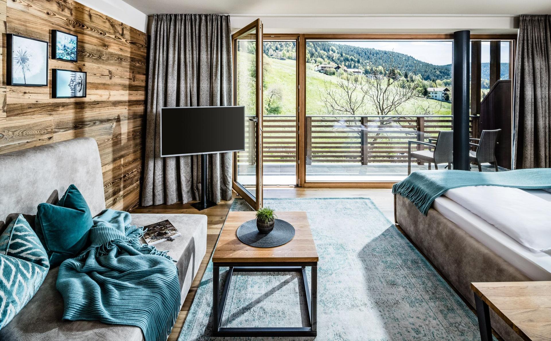 Hotel Der Mesnerwirt - Hafling - Meran und Umgebung - Südtirol - Hotel