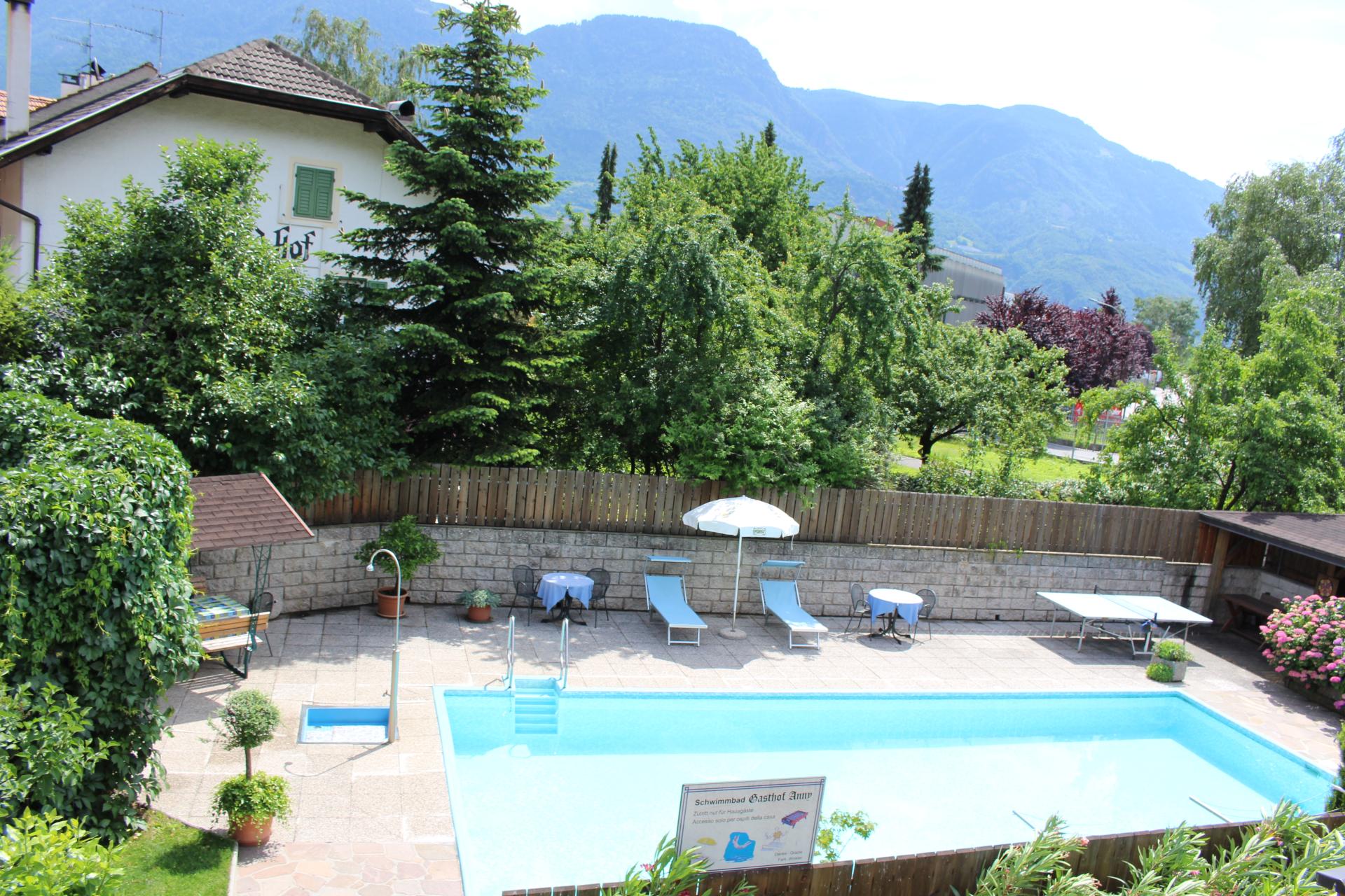 Gasthof Anny Marling Meran und Umgebung Südtirol Hotel