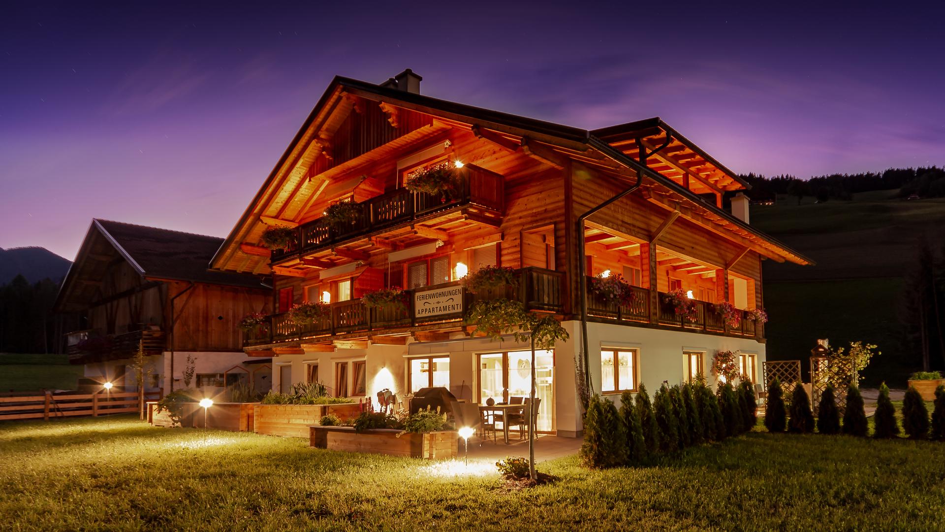 Roderhof - Prags - Dolomiten - Südtirol