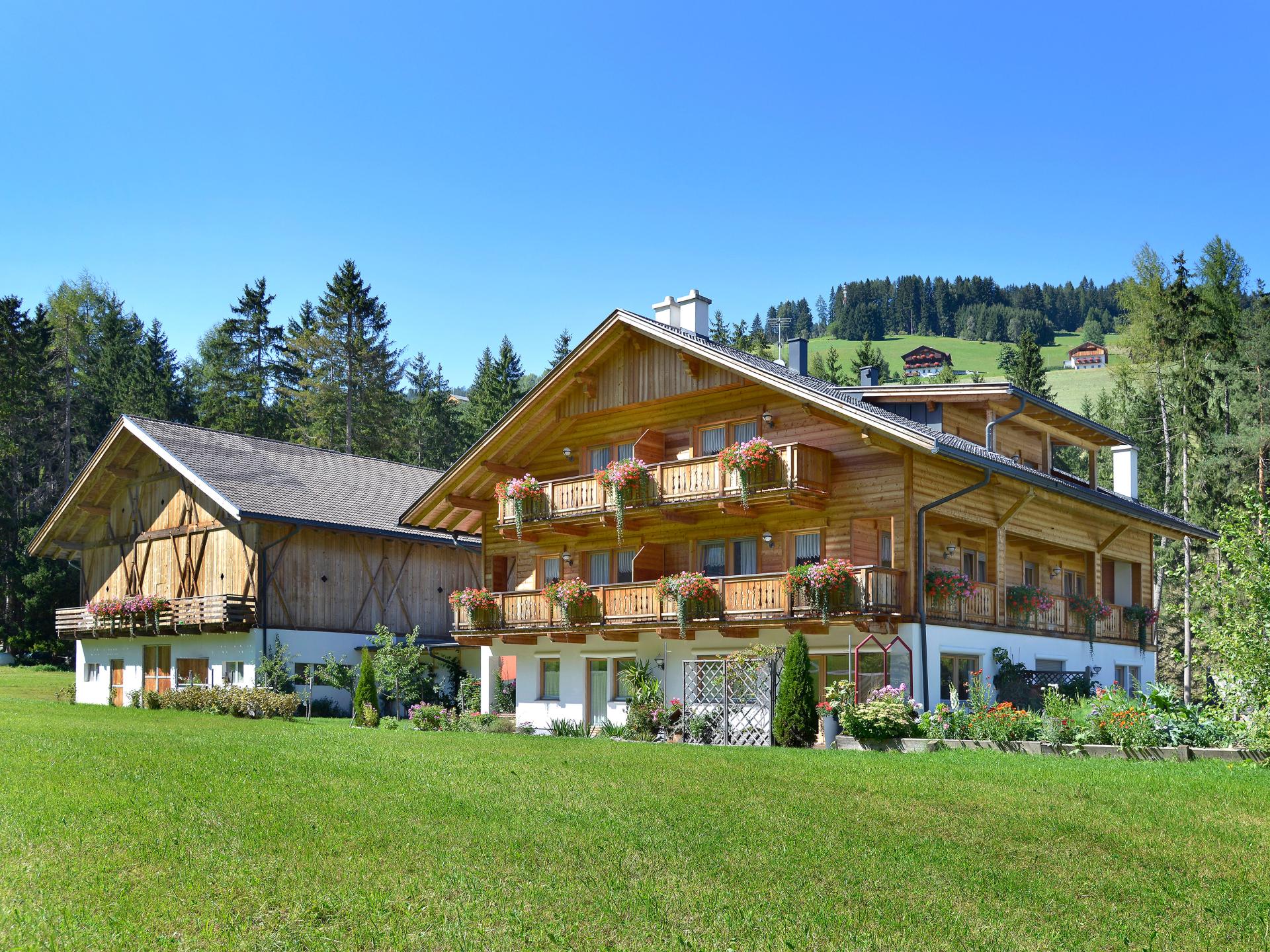 Roderhof - Prags - Dolomiten - Südtirol