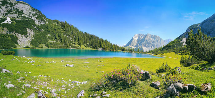 Die 5 atemberaubensten Bergseen Tirols Die 5 atemberaubensten Bergseen Tirols