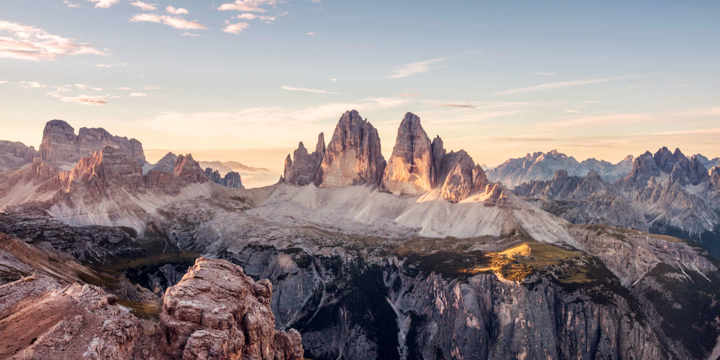 Drei Zinnen - Dolomiten - Südtirol