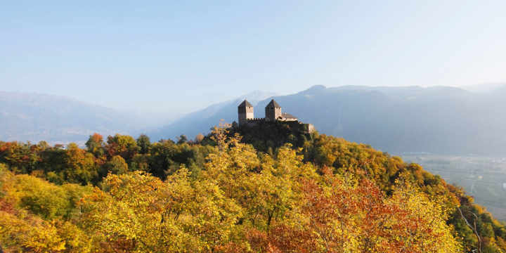 Tisens bei Meran / Südtirol